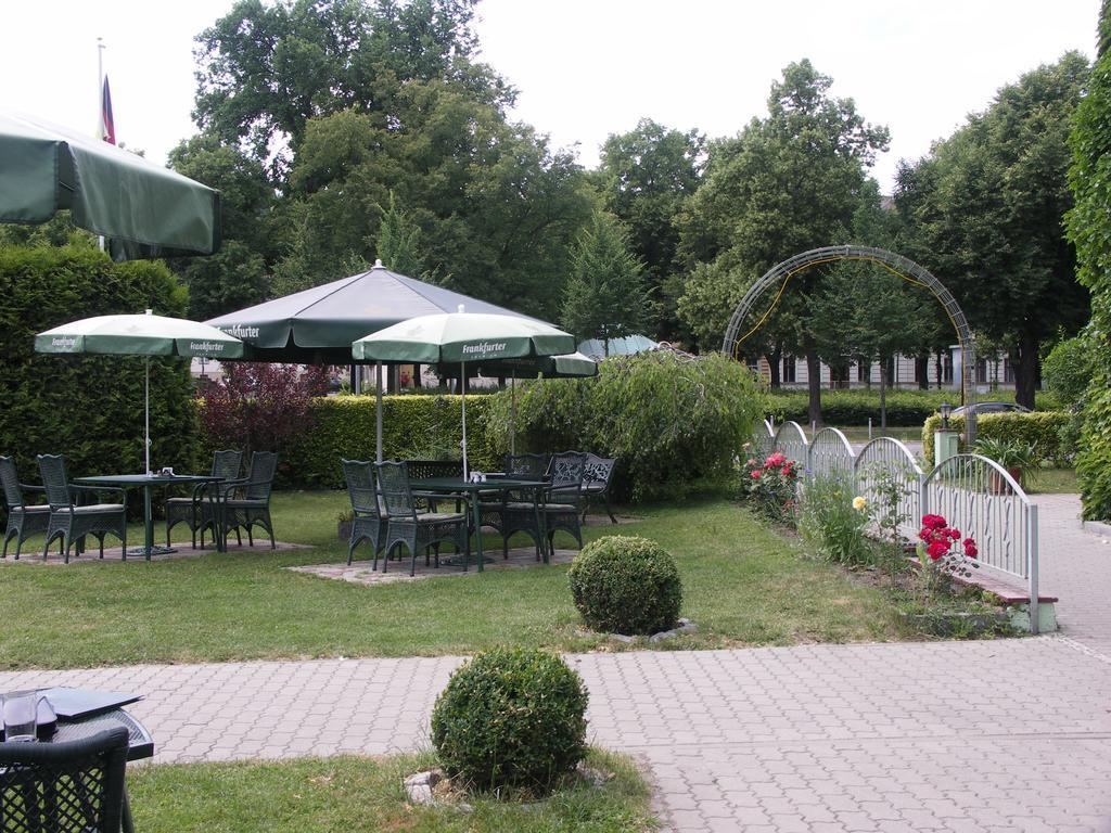 3 Sterne Hotel Frankfurt-Oder Zur Alten Oder Frankfurt  Екстер'єр фото