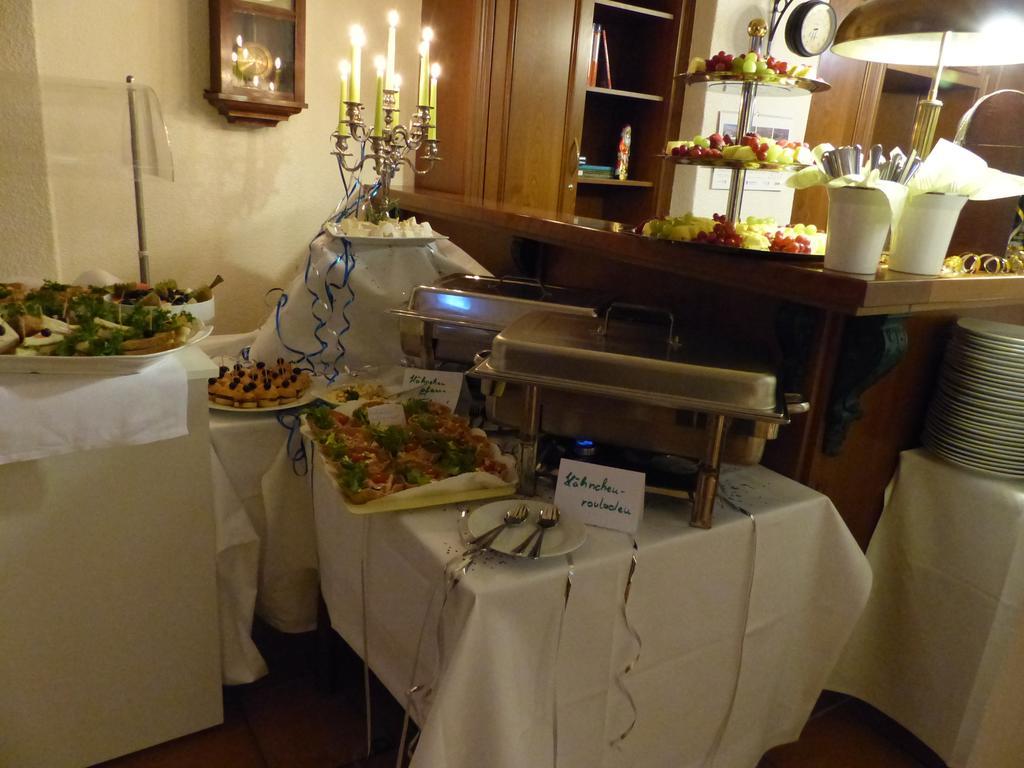 3 Sterne Hotel Frankfurt-Oder Zur Alten Oder Frankfurt  Екстер'єр фото