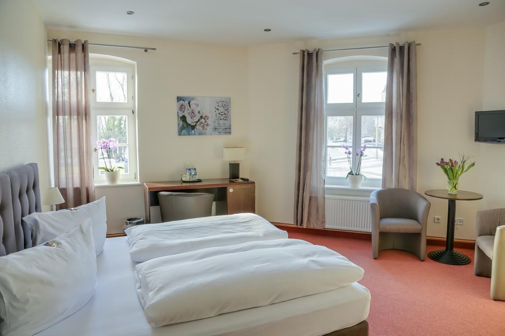 3 Sterne Hotel Frankfurt-Oder Zur Alten Oder Frankfurt  Номер фото