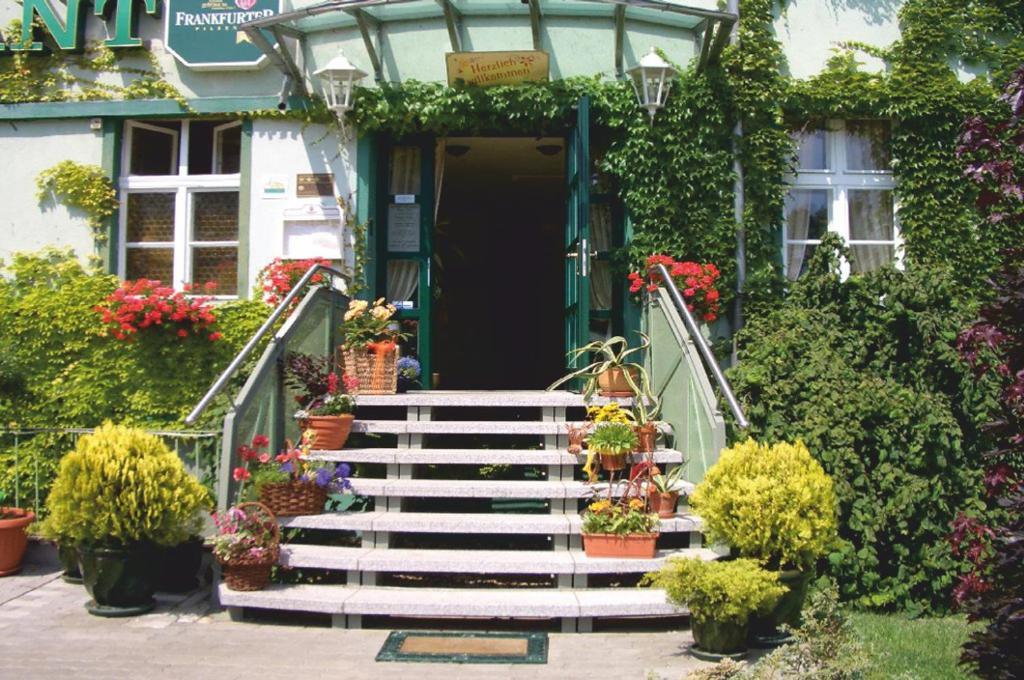 3 Sterne Hotel Frankfurt-Oder Zur Alten Oder Frankfurt  Екстер'єр фото