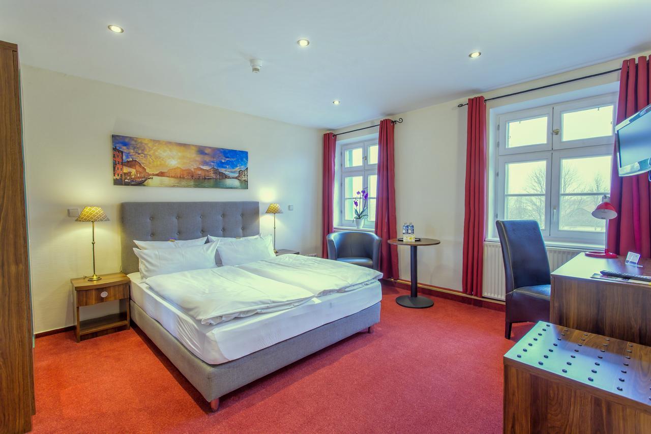 3 Sterne Hotel Frankfurt-Oder Zur Alten Oder Frankfurt  Екстер'єр фото
