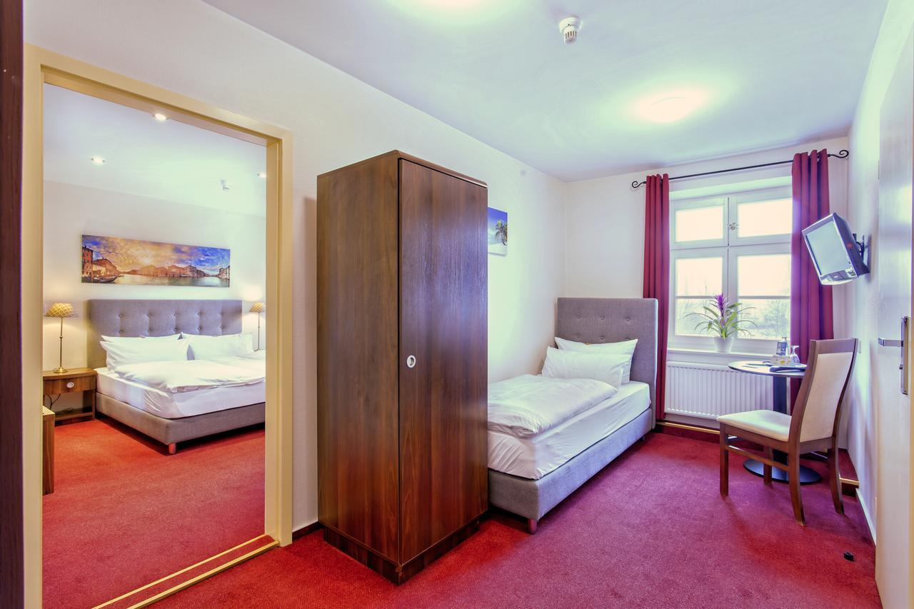 3 Sterne Hotel Frankfurt-Oder Zur Alten Oder Frankfurt  Екстер'єр фото