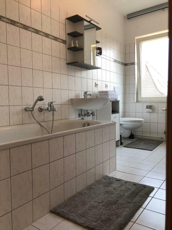 3 Sterne Hotel Frankfurt-Oder Zur Alten Oder Frankfurt  Екстер'єр фото