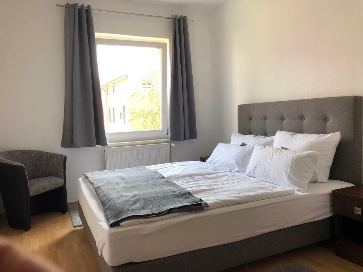 3 Sterne Hotel Frankfurt-Oder Zur Alten Oder Frankfurt  Екстер'єр фото
