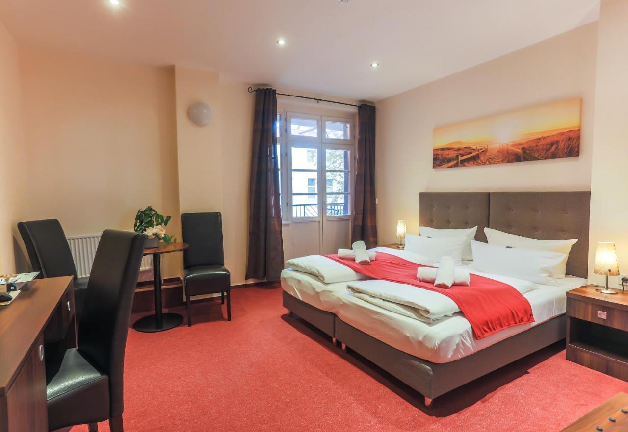 3 Sterne Hotel Frankfurt-Oder Zur Alten Oder Frankfurt  Екстер'єр фото