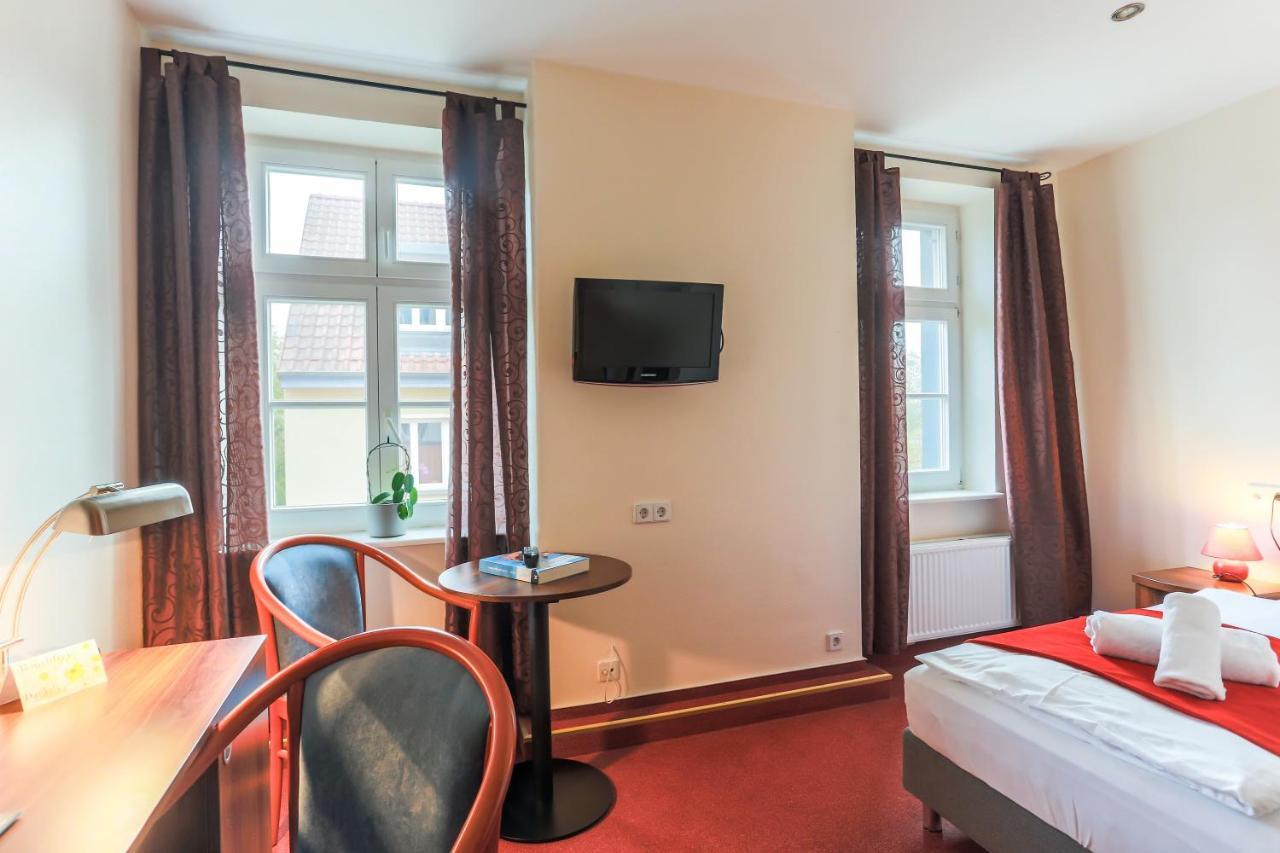 3 Sterne Hotel Frankfurt-Oder Zur Alten Oder Frankfurt  Екстер'єр фото