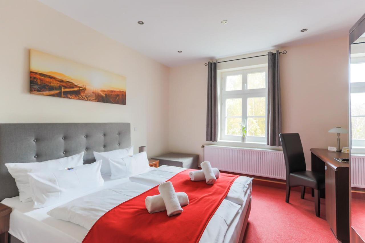 3 Sterne Hotel Frankfurt-Oder Zur Alten Oder Frankfurt  Екстер'єр фото