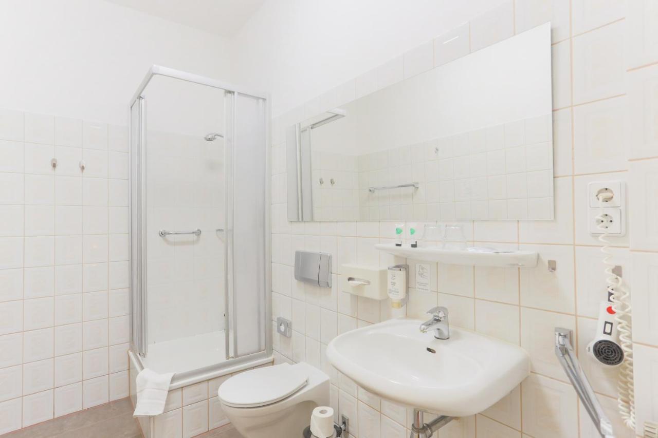 3 Sterne Hotel Frankfurt-Oder Zur Alten Oder Frankfurt  Екстер'єр фото