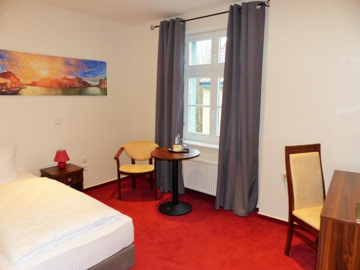 3 Sterne Hotel Frankfurt-Oder Zur Alten Oder Frankfurt  Екстер'єр фото